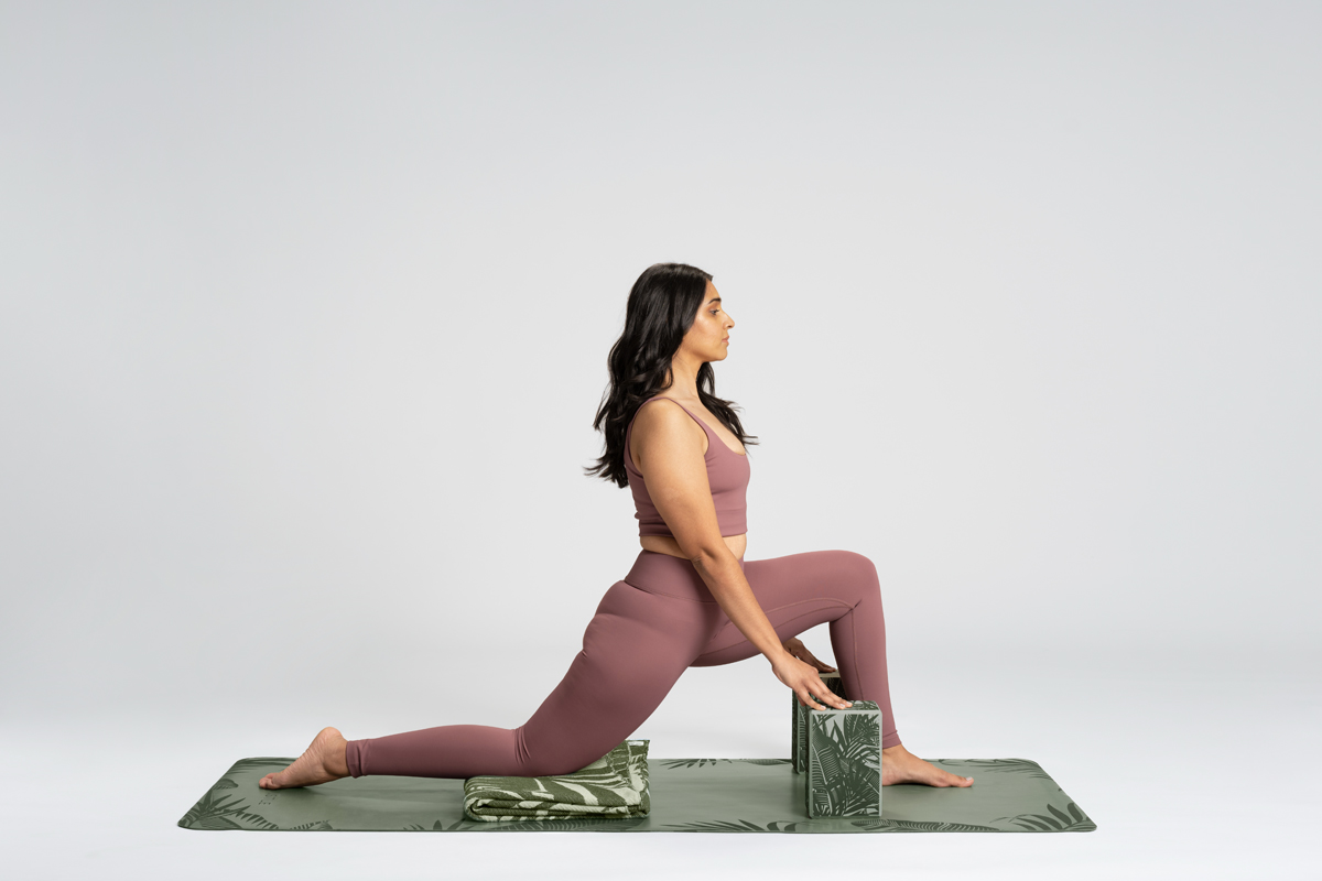 Experience Ultimate Comfort in Your Yoga Practice With Our Cotton
